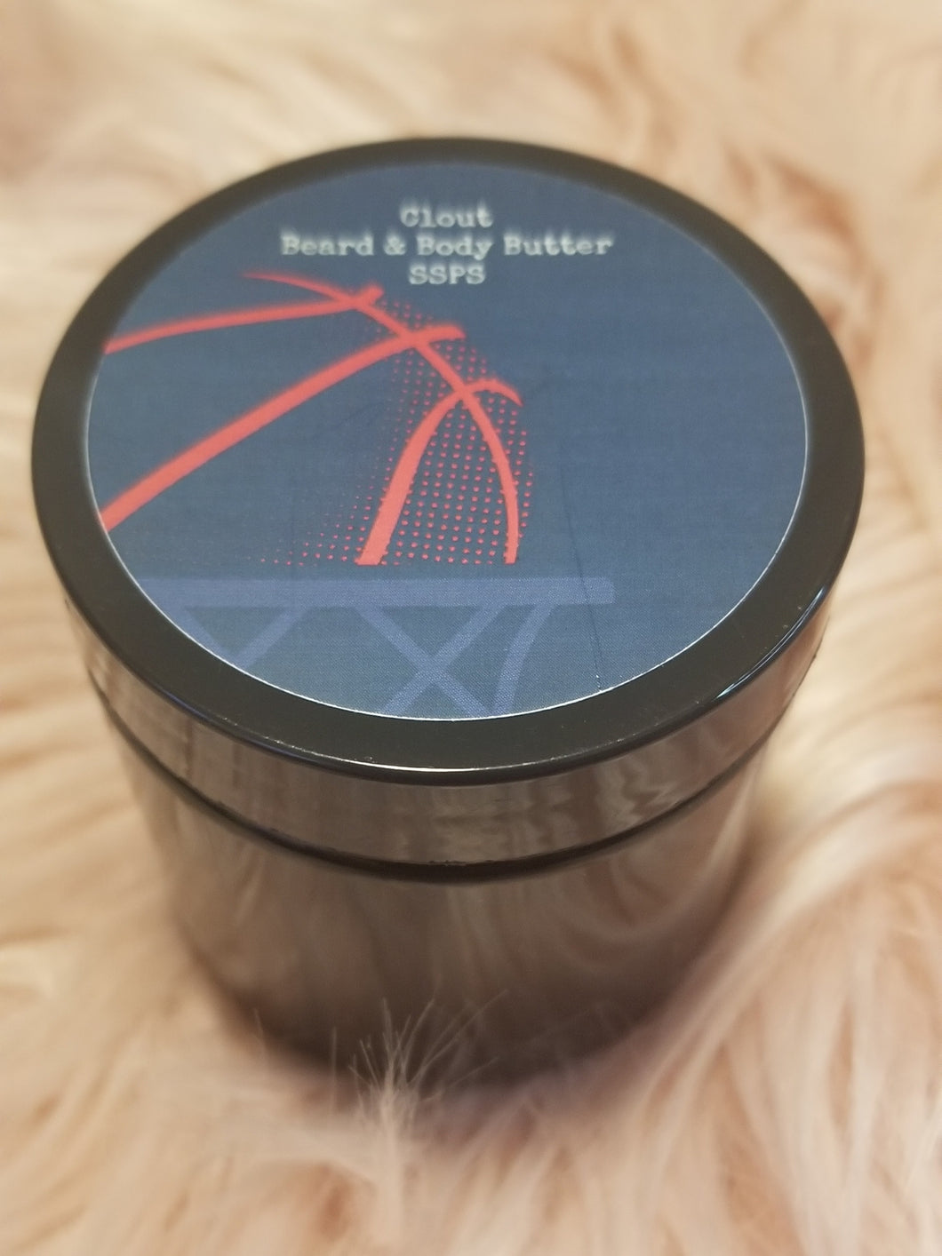 Clout Beard and Body Butter