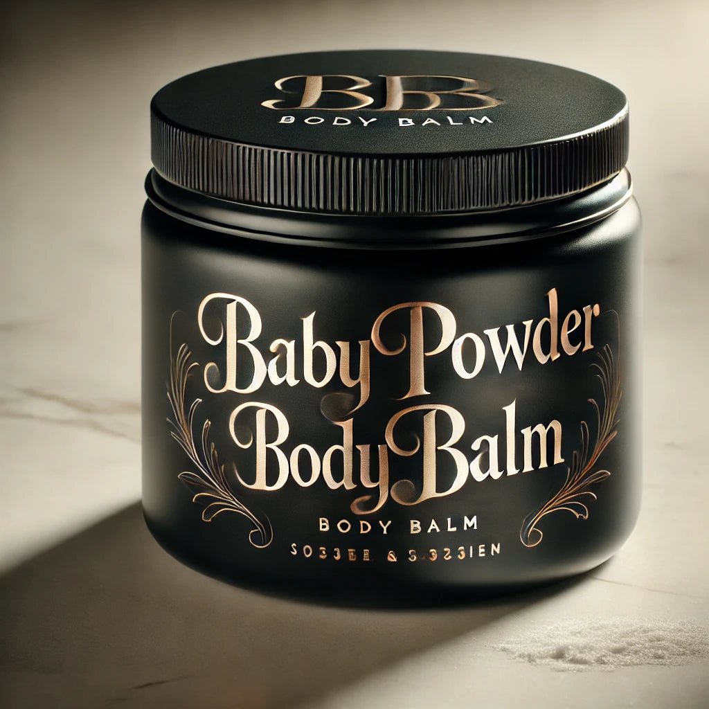 Baby Powder Body Balm