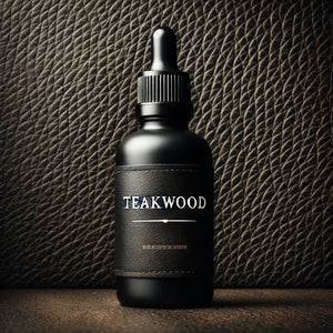 Teakwood Body Oil