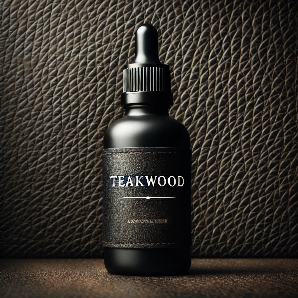 Teakwood Body Oil