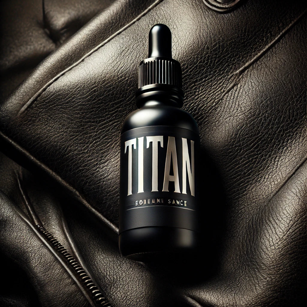 Titan Body Oil