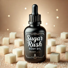 Load image into Gallery viewer, Sugar Rush Body Oil