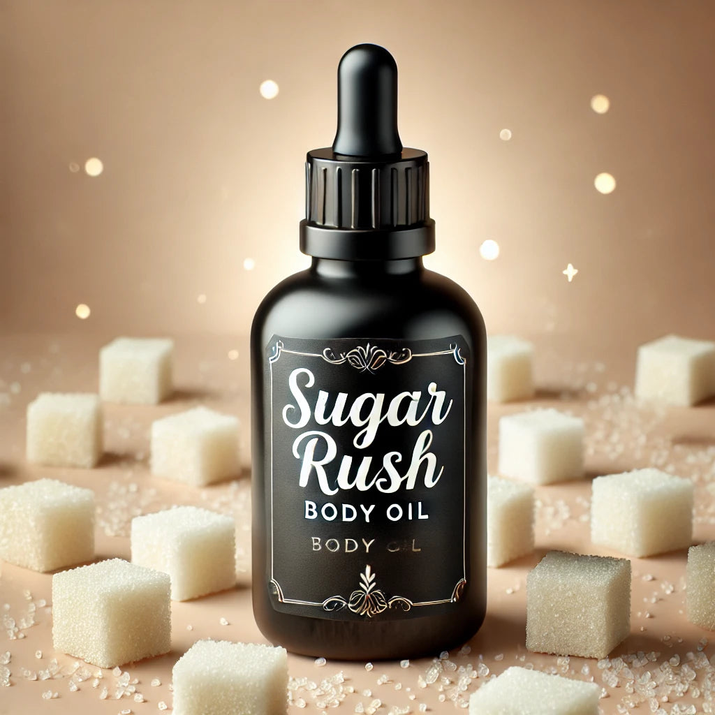 Sugar Rush Body Oil