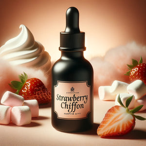 Strawberry Chiffon Body Oil