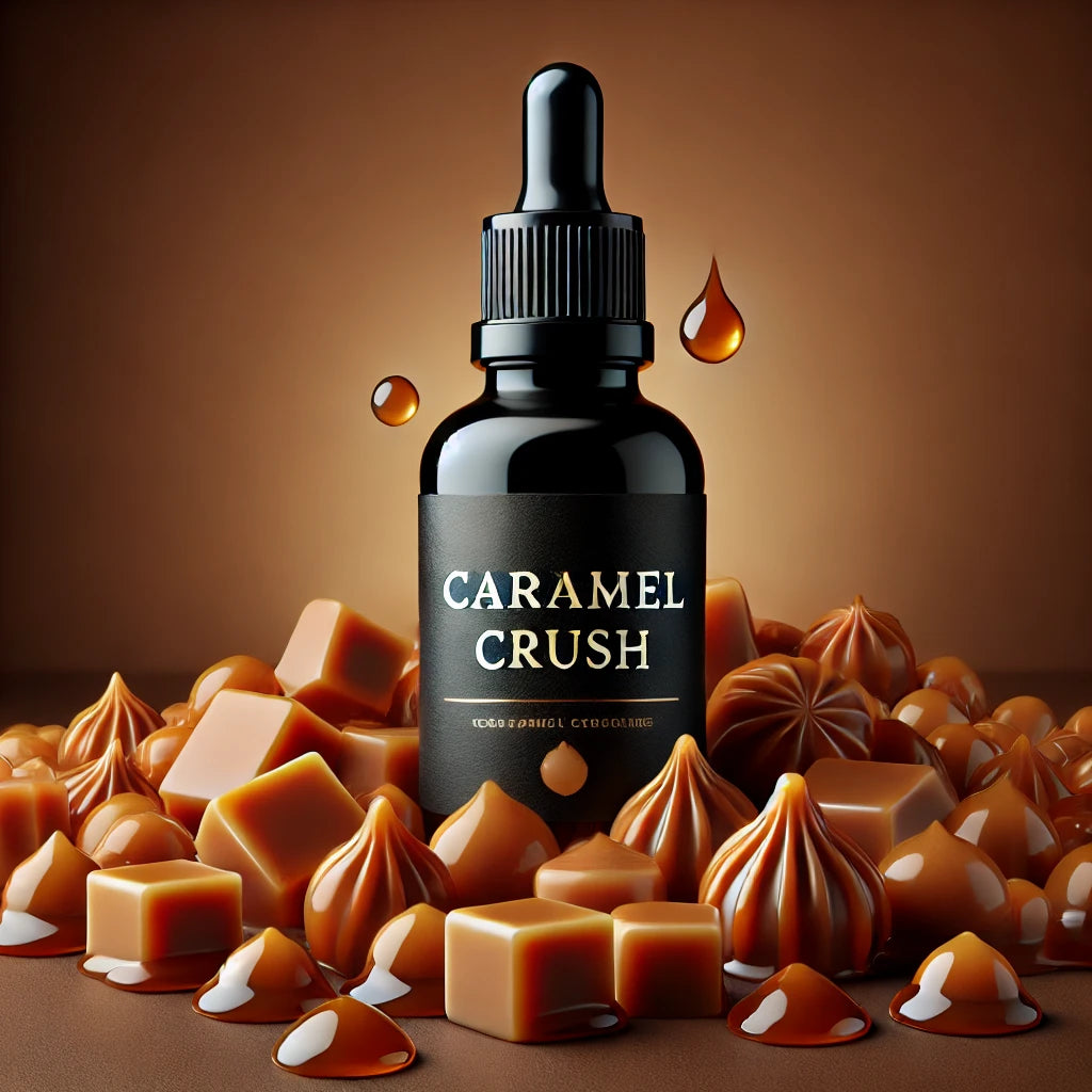 Caramel Crush Body Oil