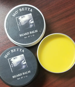Mo' Betta Beard Balm 2oz
