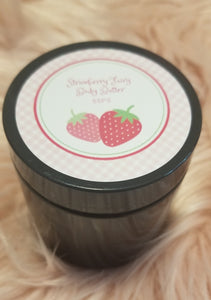 Strawberry Fairy Body Butter
