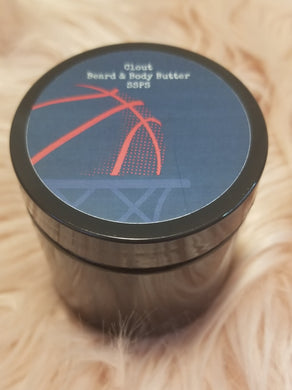 Clout Beard and Body Butter