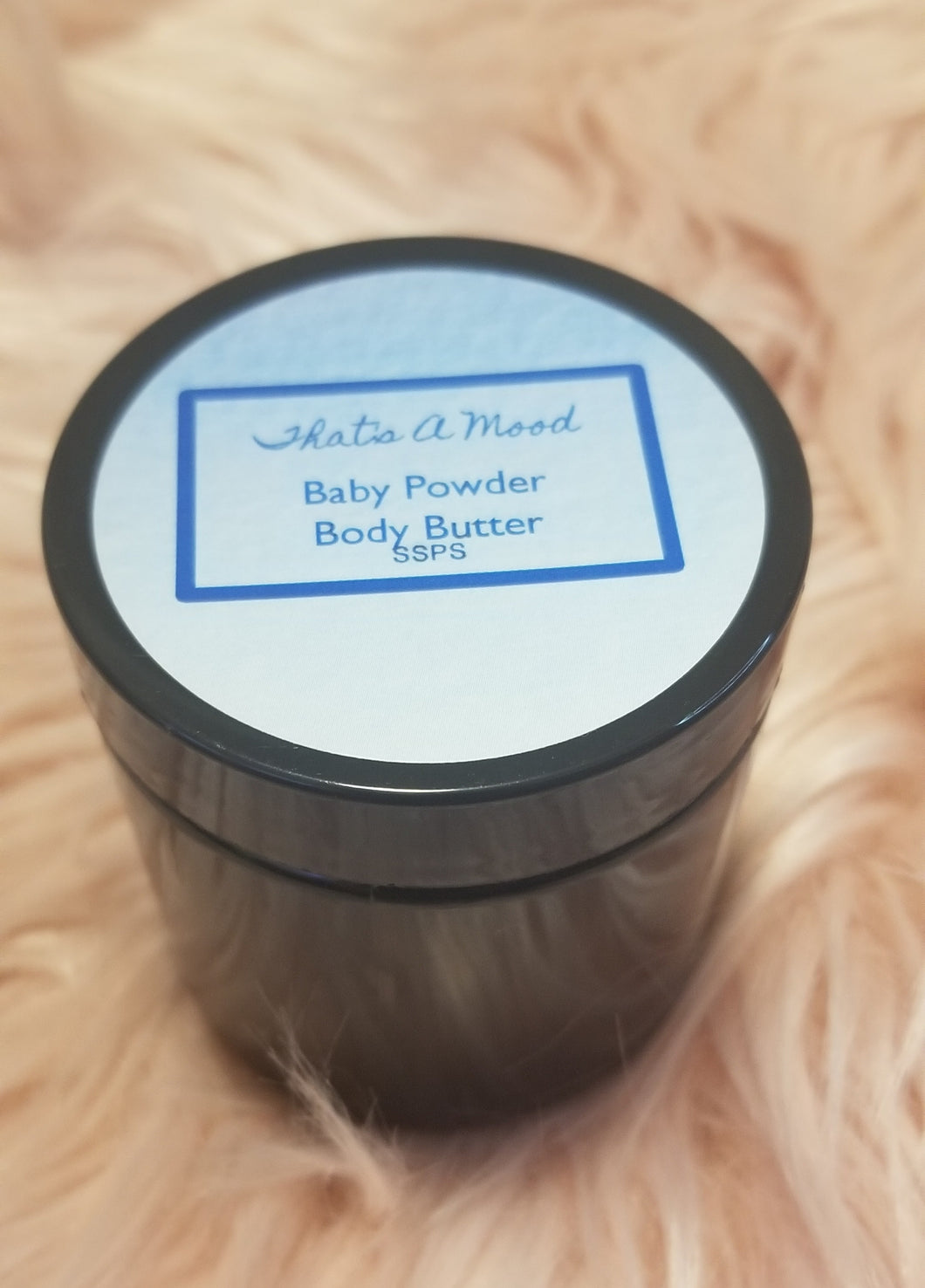 That's A Mood Body Butter