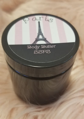 Paris Body Butter