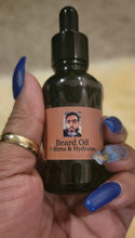 Load image into Gallery viewer, Beard Oil 1oz