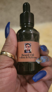Beard Oil 1oz